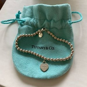 Tiffany bracelet